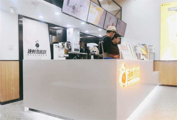 速蚁西米露加盟